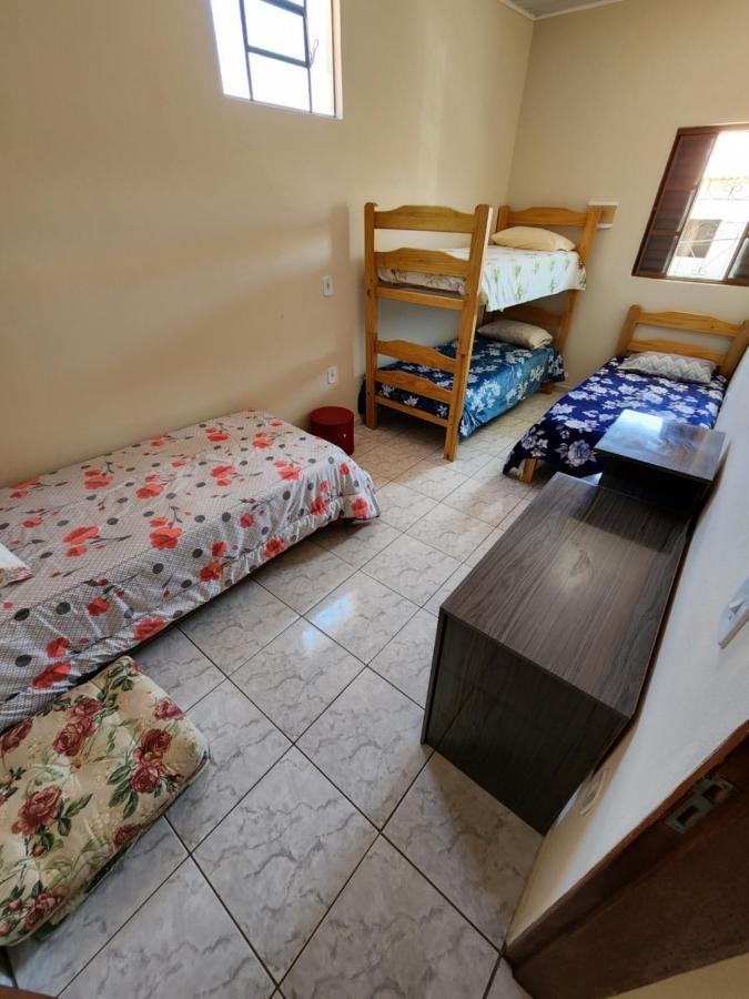 Апартаменты Apartamento Em Кунья Экстерьер фото