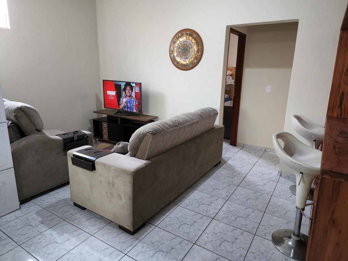 Апартаменты Apartamento Em Кунья Экстерьер фото