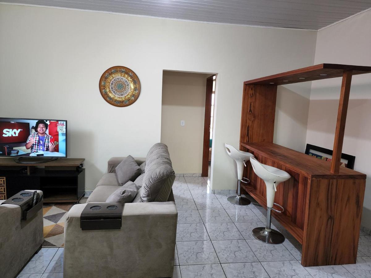 Апартаменты Apartamento Em Кунья Экстерьер фото