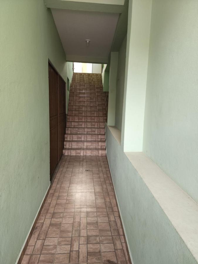 Апартаменты Apartamento Em Кунья Экстерьер фото