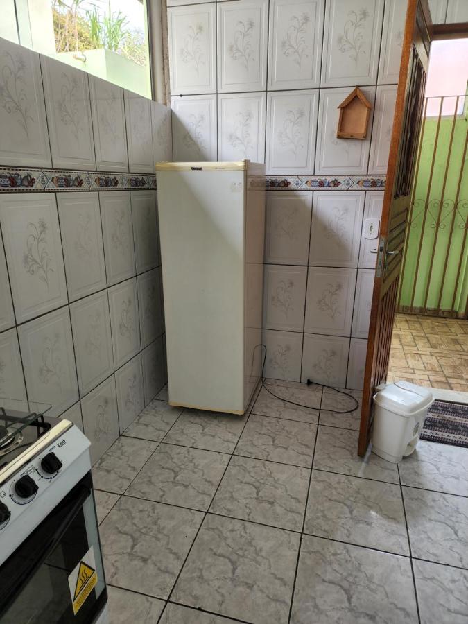 Апартаменты Apartamento Em Кунья Экстерьер фото