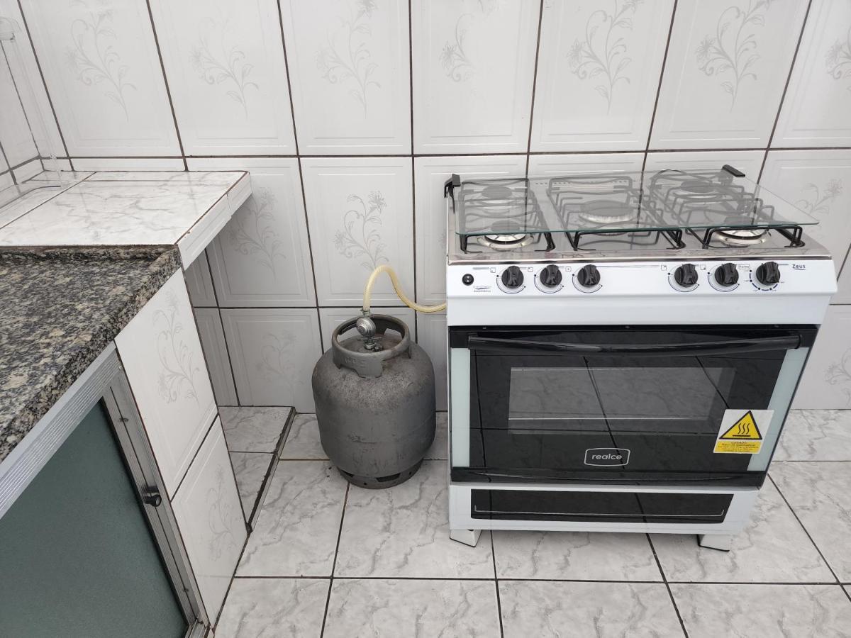 Апартаменты Apartamento Em Кунья Экстерьер фото