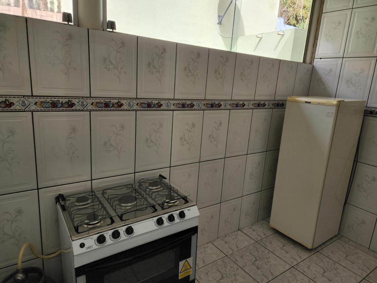 Апартаменты Apartamento Em Кунья Экстерьер фото